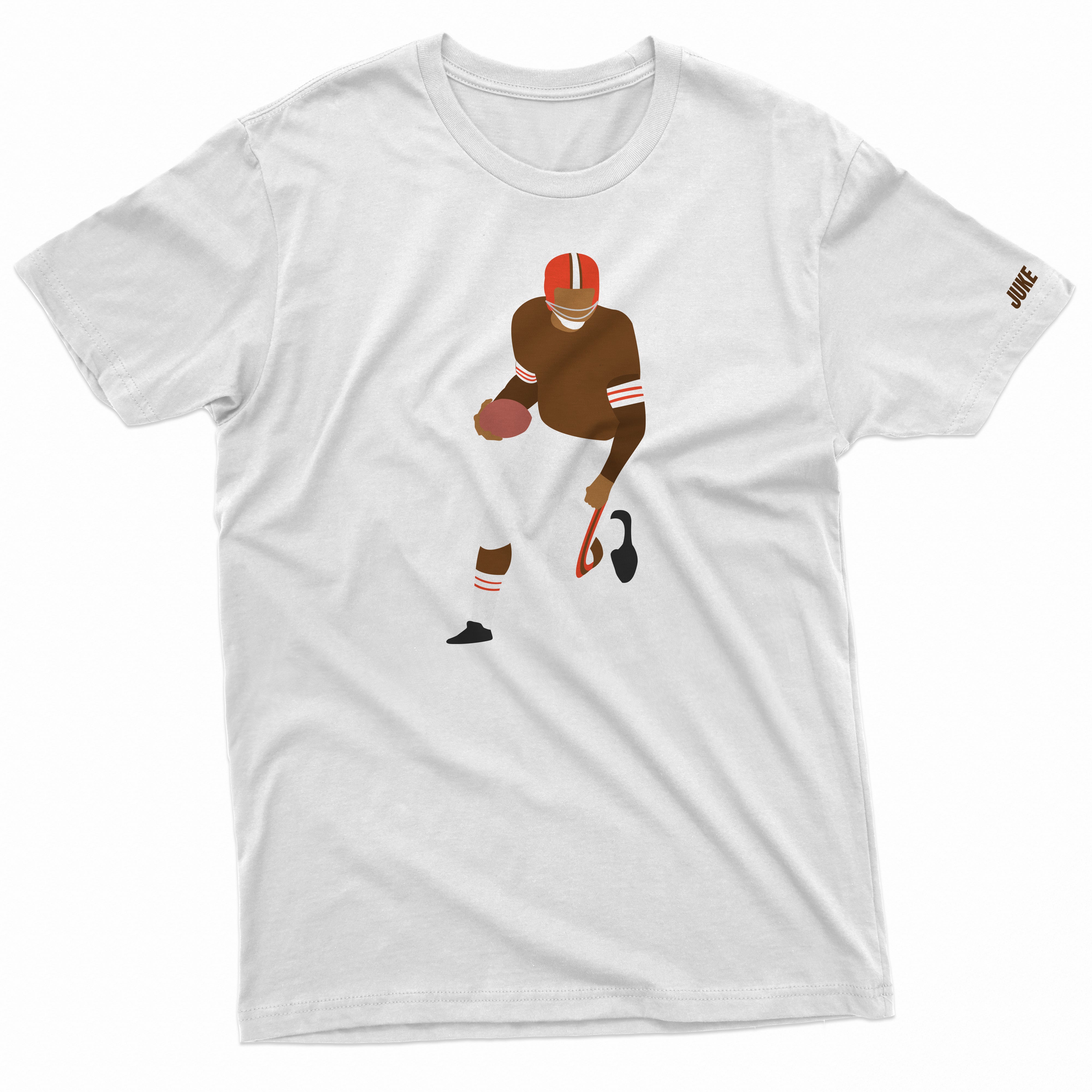 JUKE  JB T-Shirt – JUKE Football